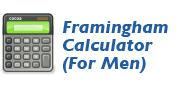 Framingham Calculator for Men