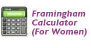 Framingham Calculator for Women